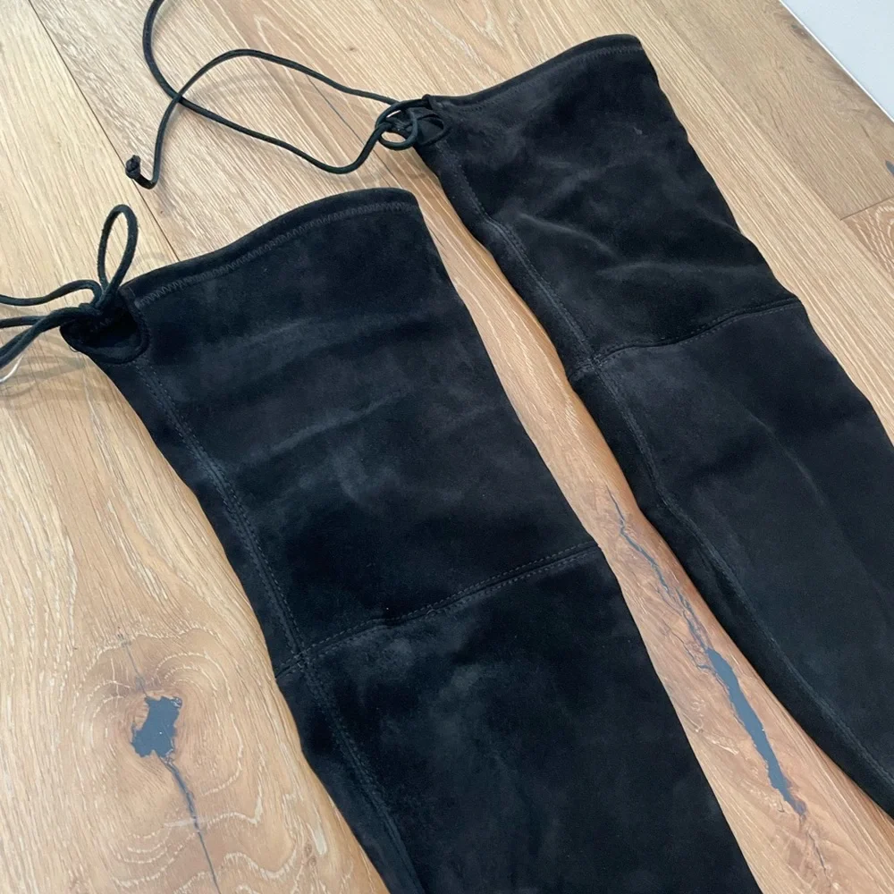 Stuart Weitzman • Thigh High Boots